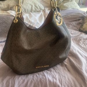 Used MK purse